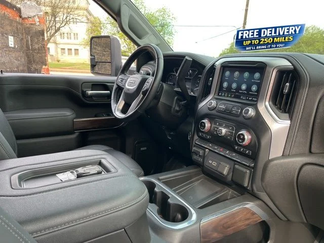 2022 GMC Sierra 2500HD SLT - Photo 27