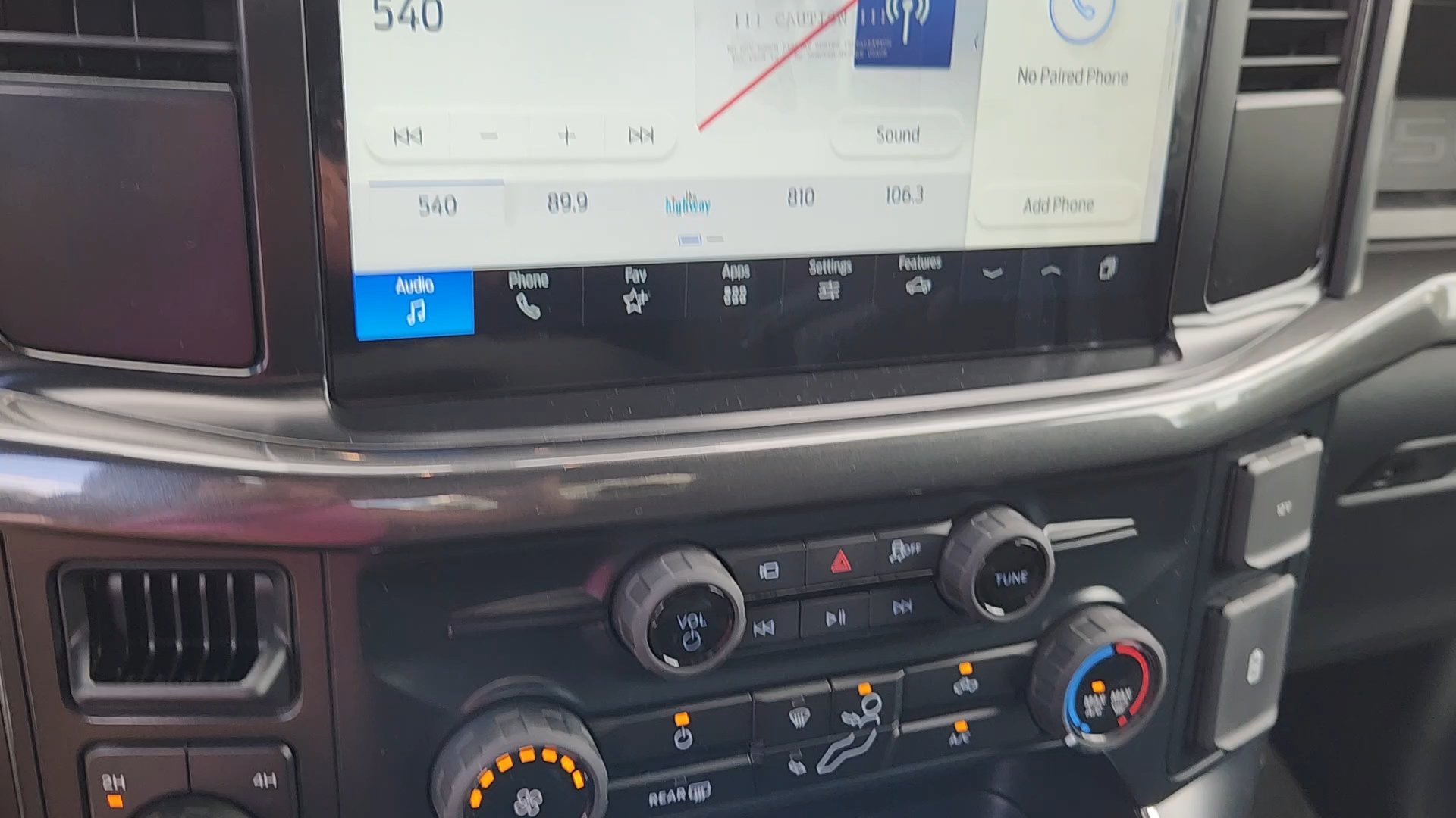 New 2026 Avalanche Ford STX image 36
