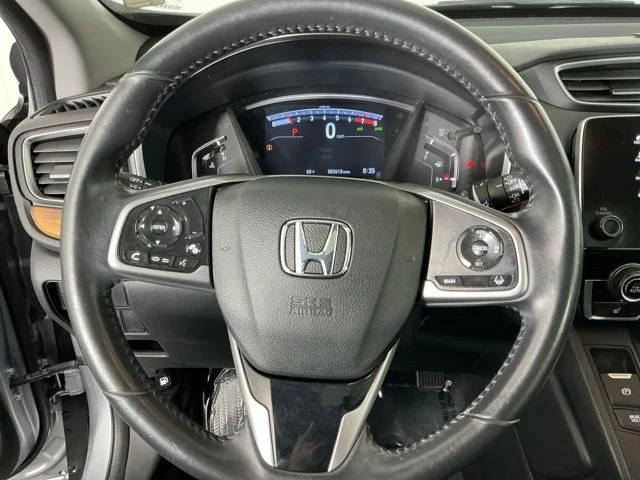 Used 2020 Lunar Silver Metallic Honda EX-L image 16