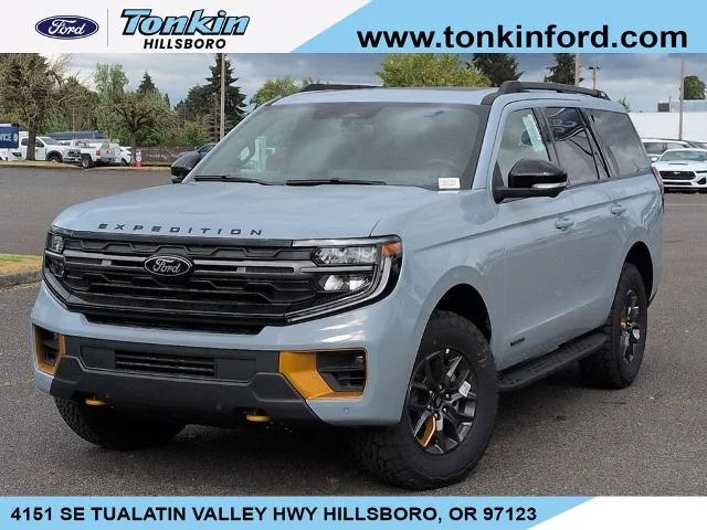 2026 Ford Expedition Tremor 4x4's photo