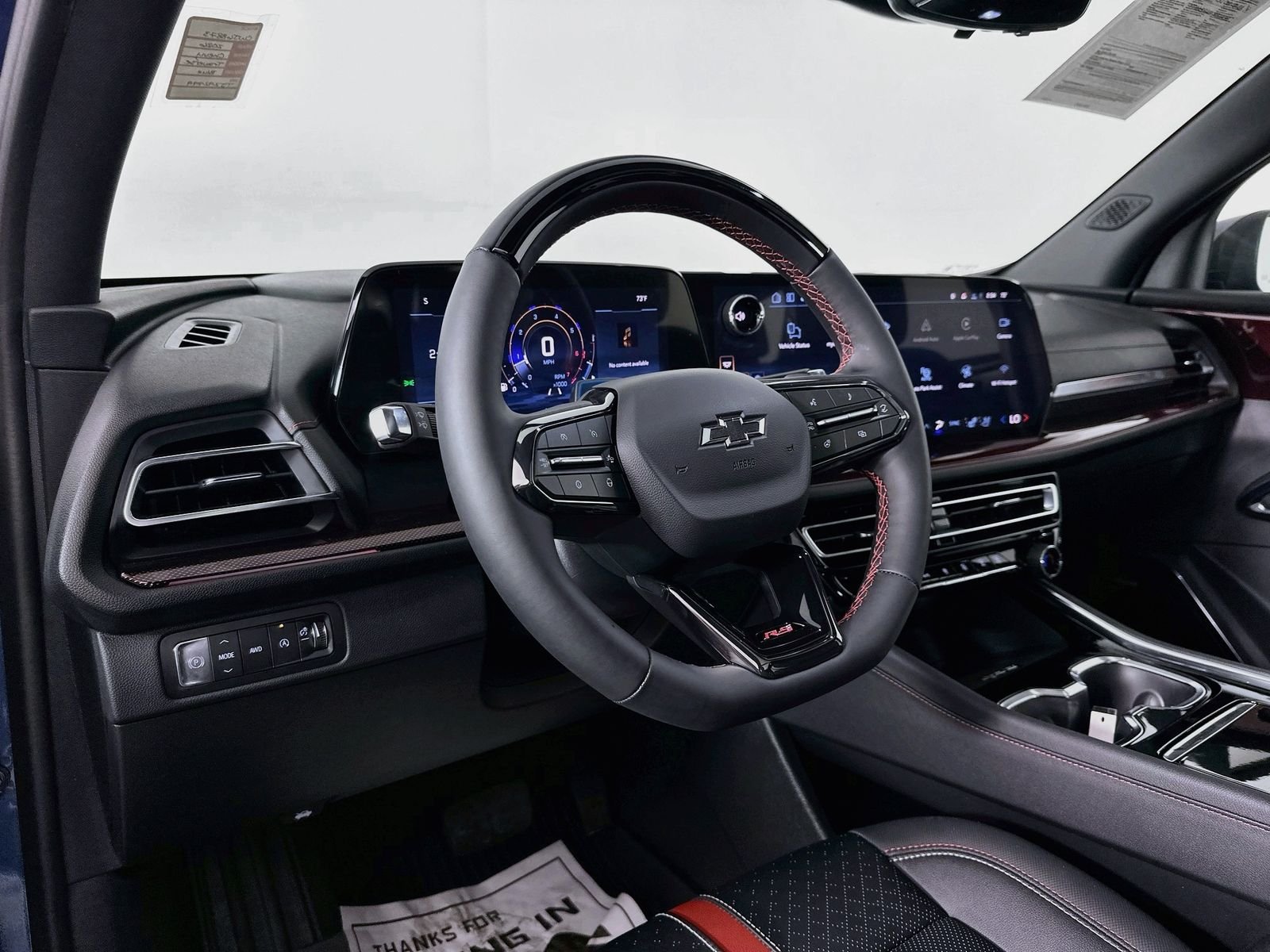 Used 2026 Blue Chevrolet RS image 10