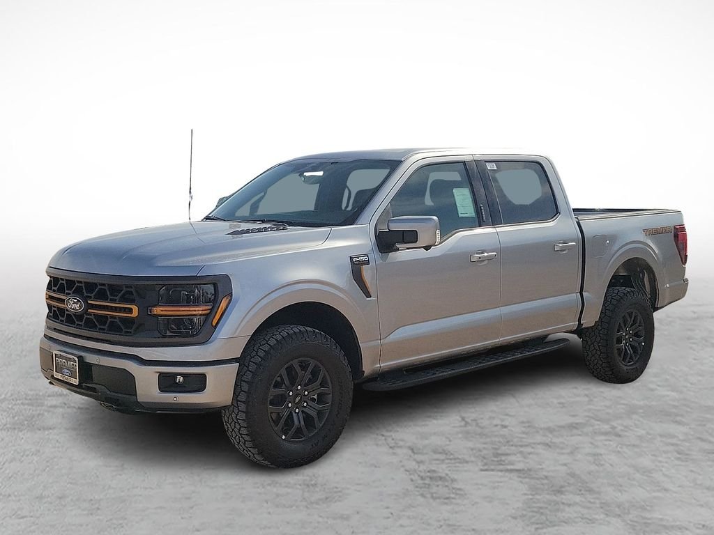 New 2026 Iconic Silver Metallic Ford Tremor® image 5