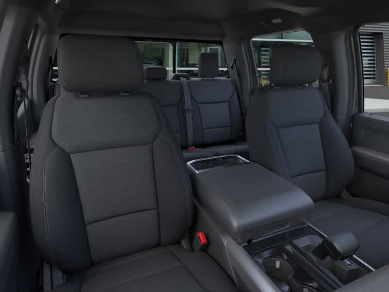 New 2026 Carbonized Gray Metallic Ford XLT image 10