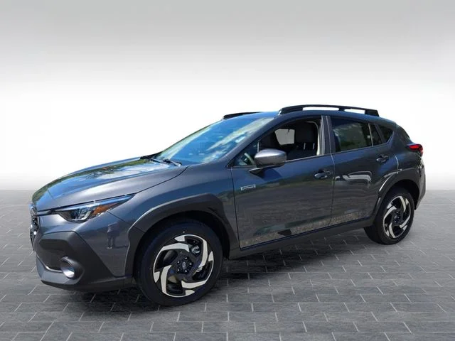 New 2026 Gray Subaru Limited image 3