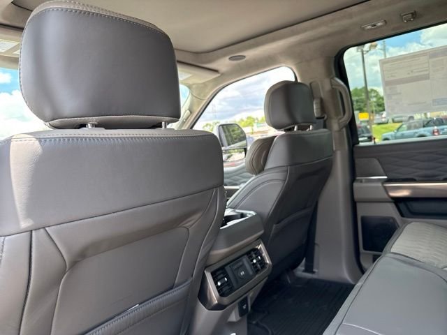 New 2026 Agate Black Metallic Ford F-250® Platinum® image 19
