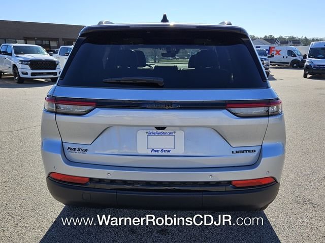 2025 Jeep Grand Cherokee Limited - Photo 10