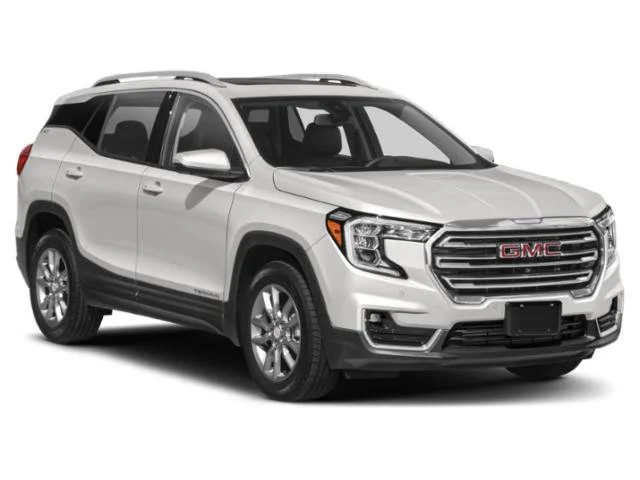 Used 2024 White GMC SLT image 17