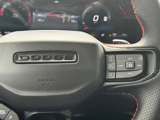 New 2026 White Knuckle Exterior Paint Dodge R/T image 26