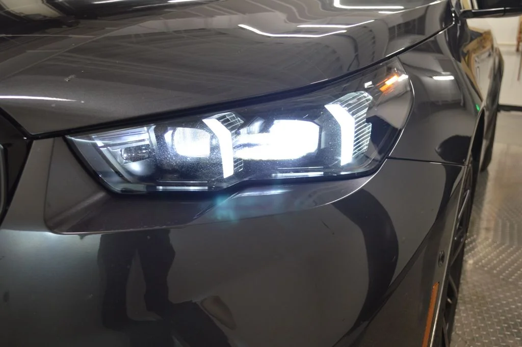 Used 2025 Gray BMW Base image 9