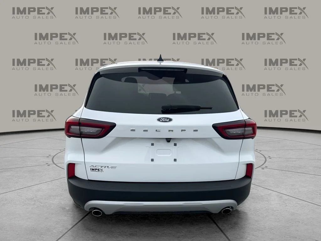 Used 2024 White Ford Active image 4