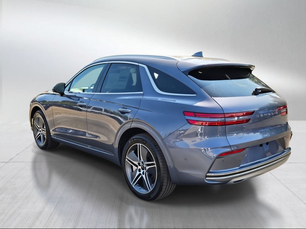 New 2027 Blue Genesis PRESTIGE image 5