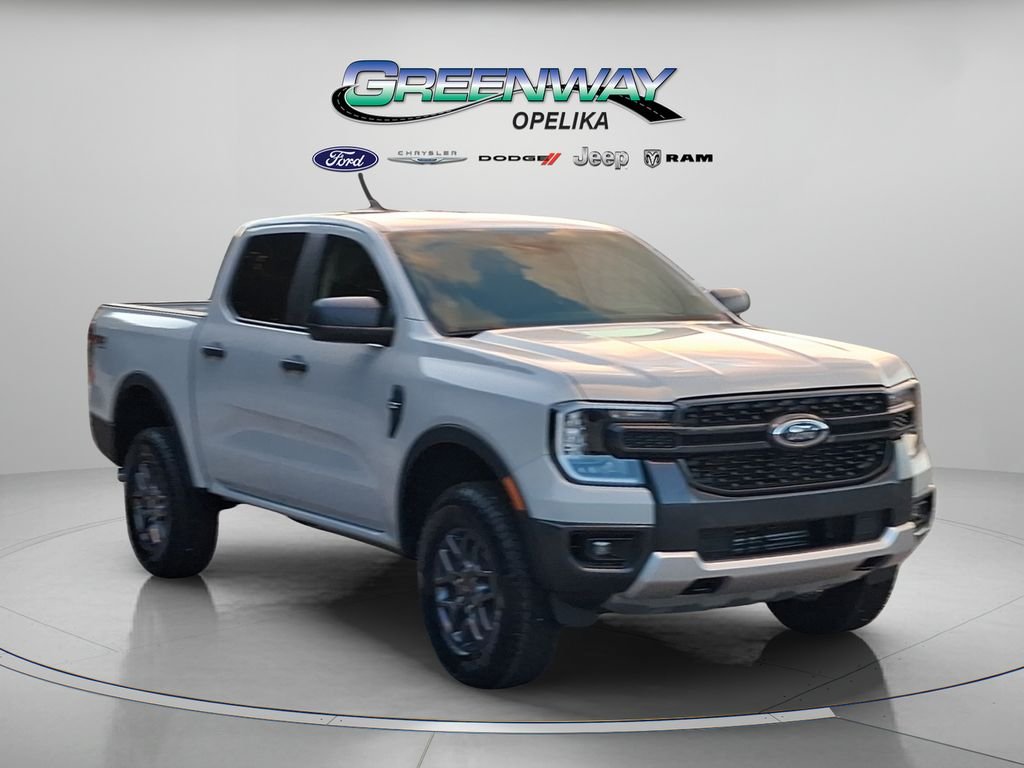 2026 Ford Ranger