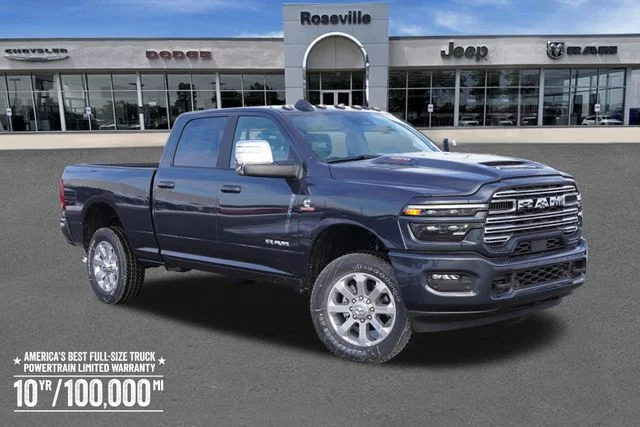 2026 Ram 2500 Laramie
