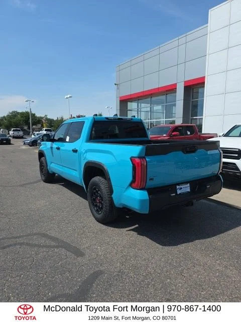 New 2026 Wave Maker <sup>1</sup> Toyota Tundra TRD Pro image 3