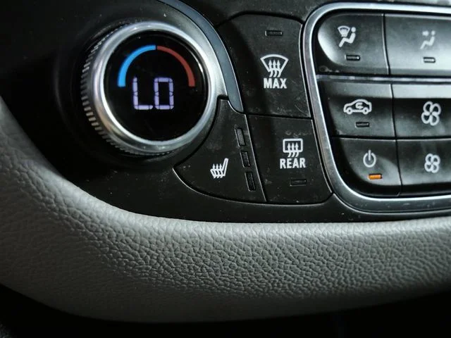 Used 2024 Gray Chevrolet LT image 23