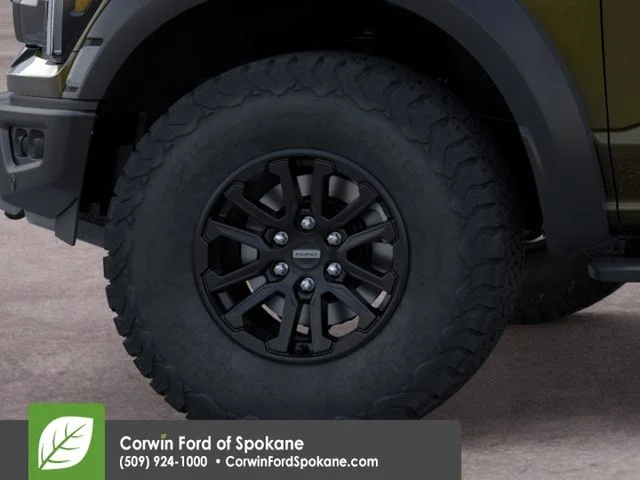 New 2026 Shelter Green Ford Raptor image 19