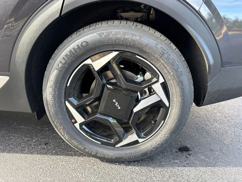 New 2026 Gray Kia EX image 20