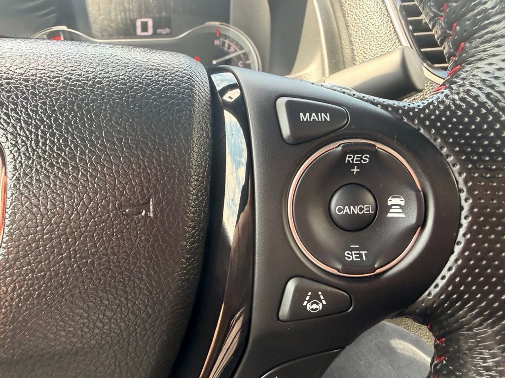 Used 2023 Black Honda Black Edition image 18