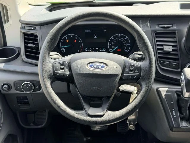 Used 2023 White Ford Base image 19