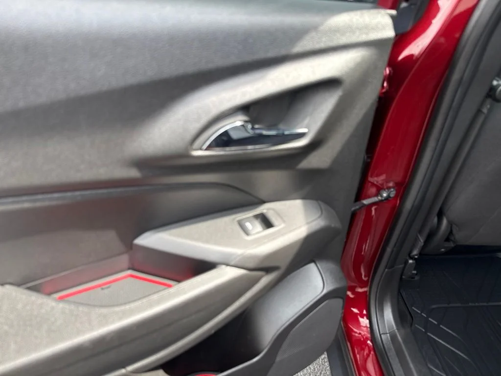 Certified Used 2024 Crimson Metallic Chevrolet 1RS image 32