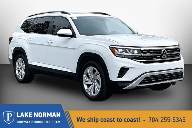 2023 Volkswagen Atlas 3.6L V6 SE w/Technology