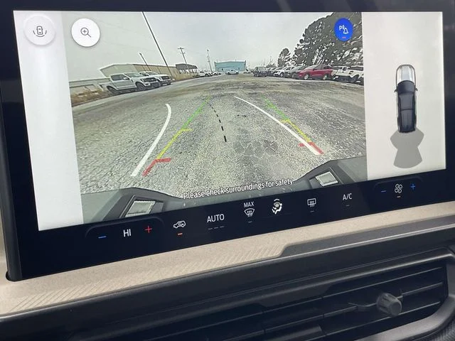 New 2026 Carbonized Gray Metallic Ford Big Bend® image 8