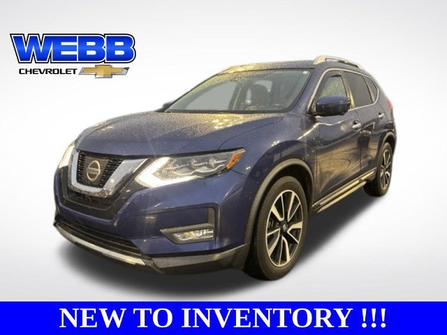 2017 Nissan Rogue SL
