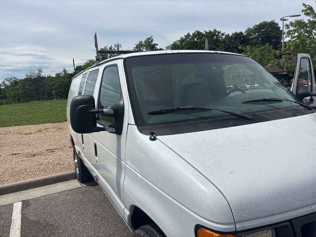 2007 Ford E-Series E-350 Super Duty's photo