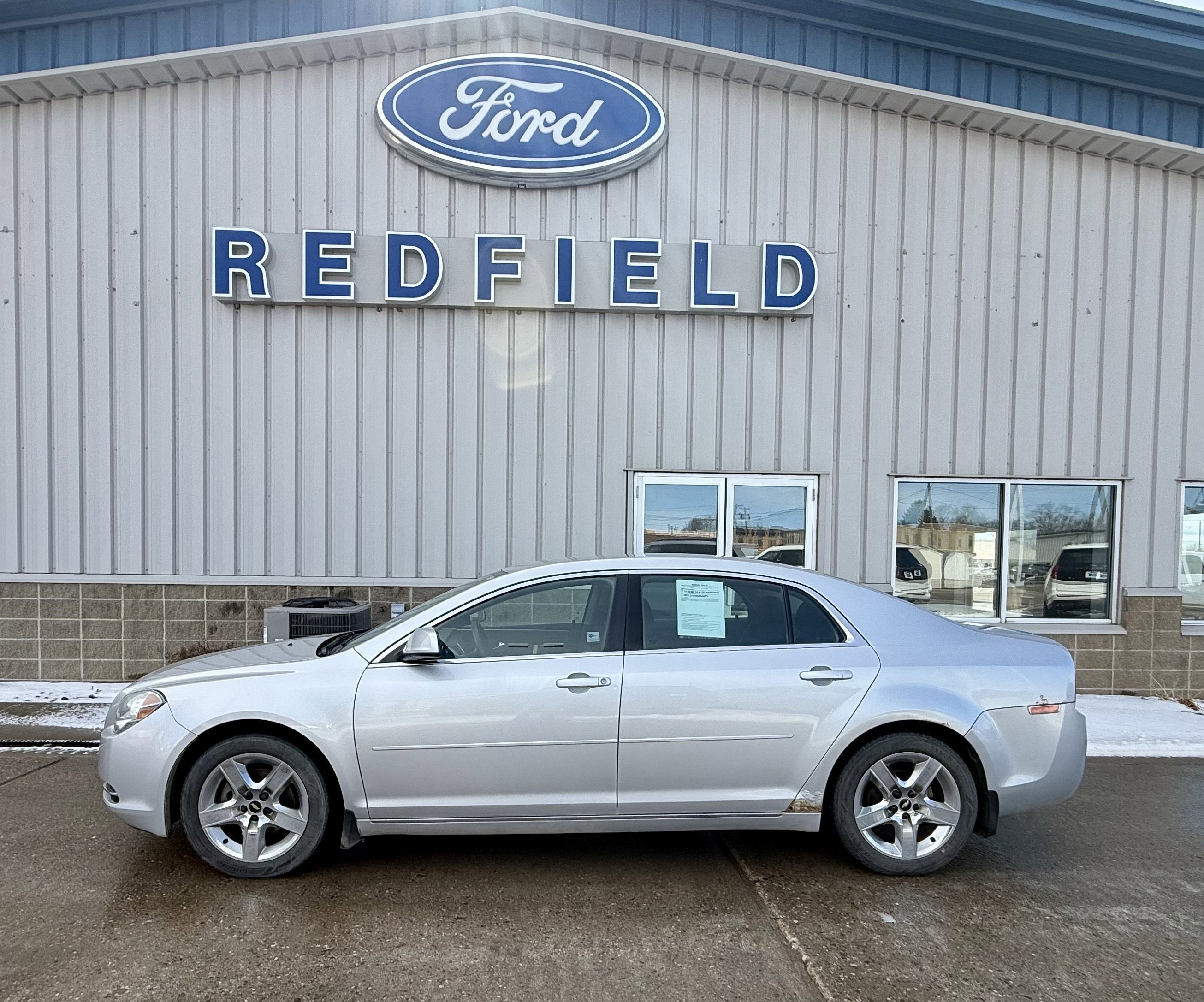 2010 Chevrolet Malibu 1LT