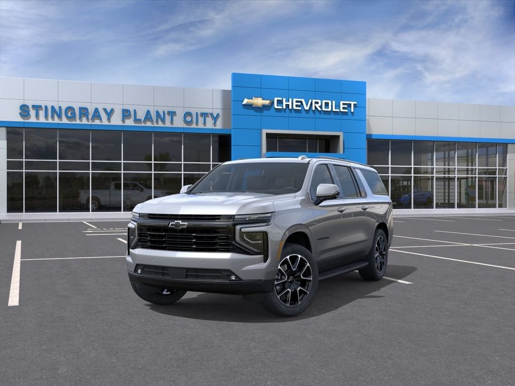 2026 Chevrolet Suburban RST - Photo 8