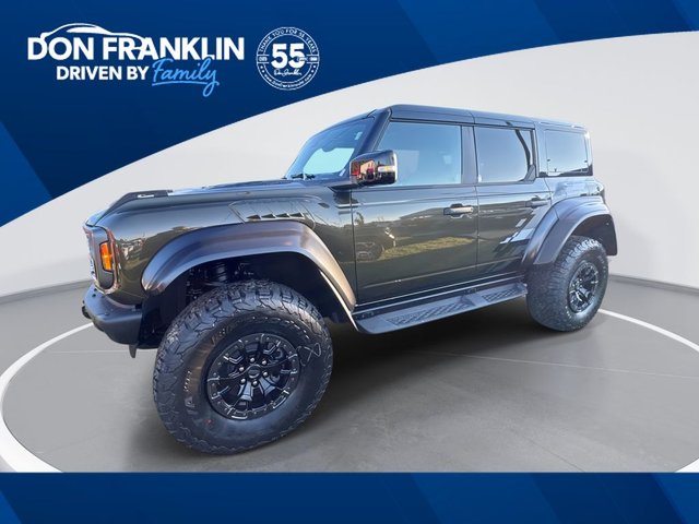 2025 Ford Bronco Bronco Raptor Raptor®