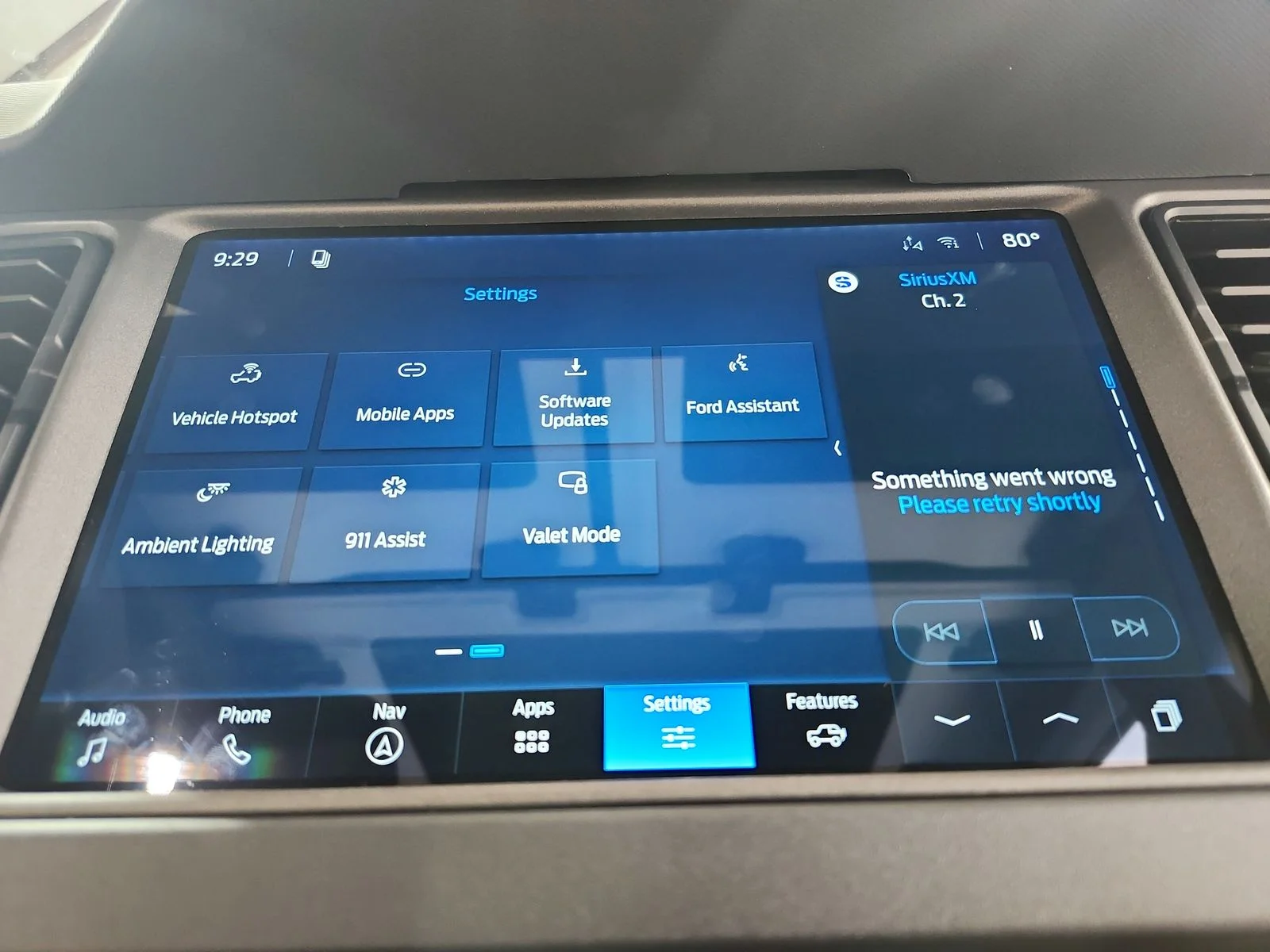 New 2026 Marsh Gray Ford Badlands® image 31