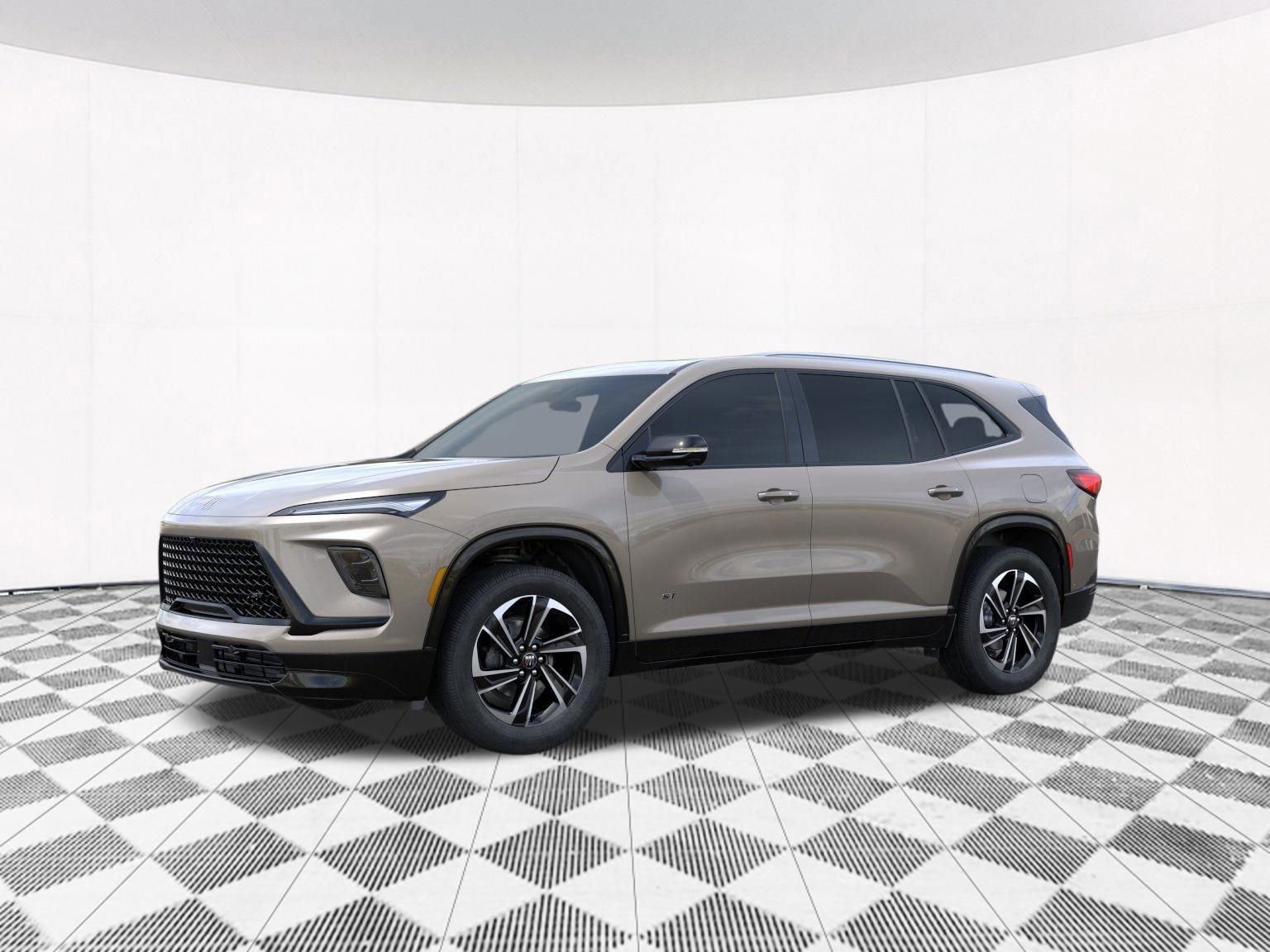 2026 BUICK ENCLAVE - Image 4