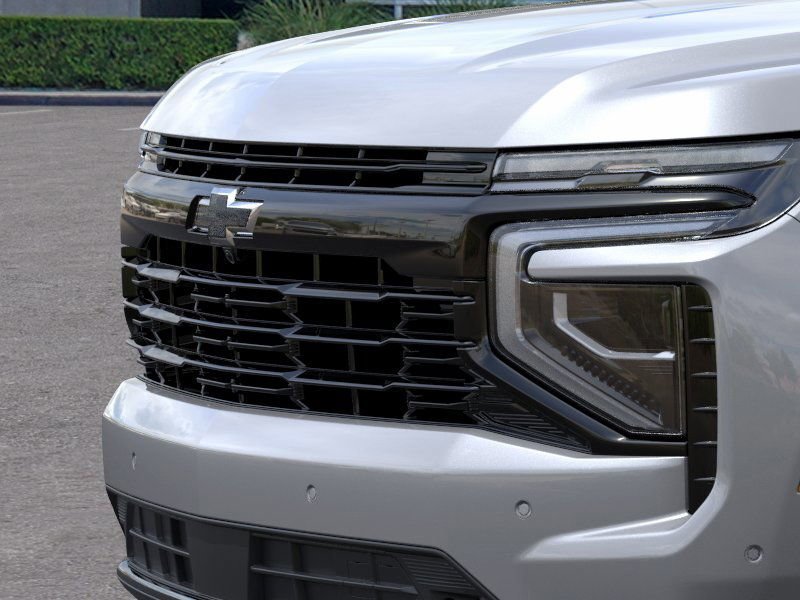 2026 Chevrolet Suburban RST Gray at Classic Elite Chevrolet Sugar Land