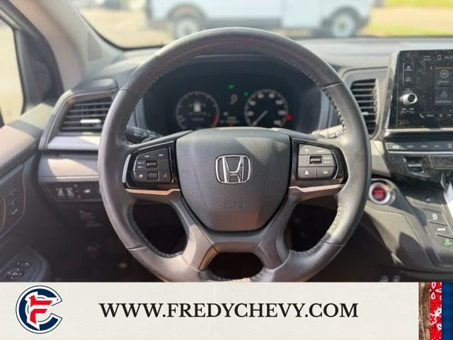 Used 2025 Gray Honda EX-L image 12