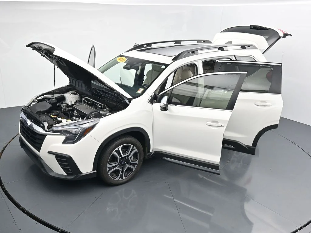 Used 2023 White Subaru Limited image 37
