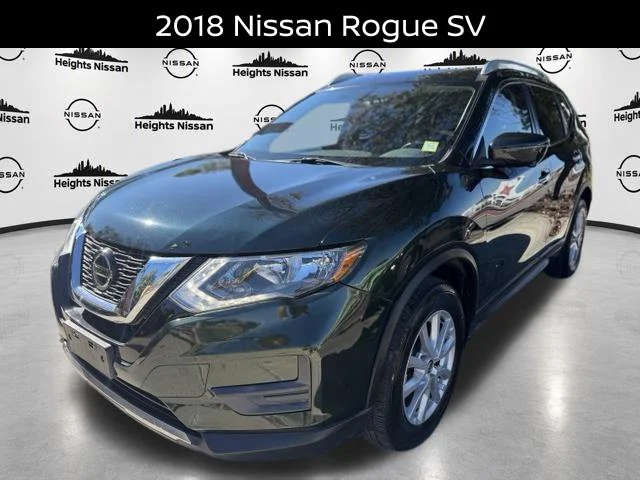 2018 Nissan Rogue
