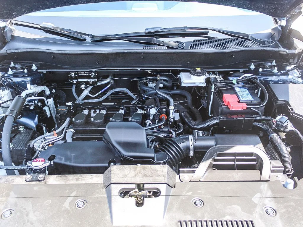 2025 Honda CR-V EX - Photo 27