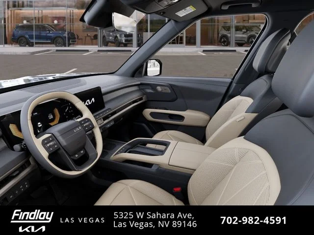 New 2027 Black Kia EX image 20