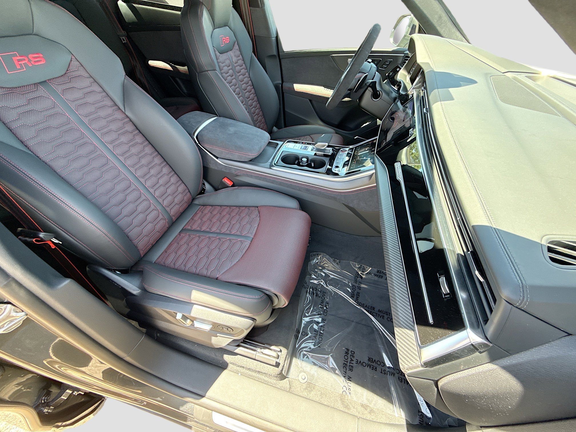 New 2026 Daytona Gray Pearl Effect Audi performance image 14