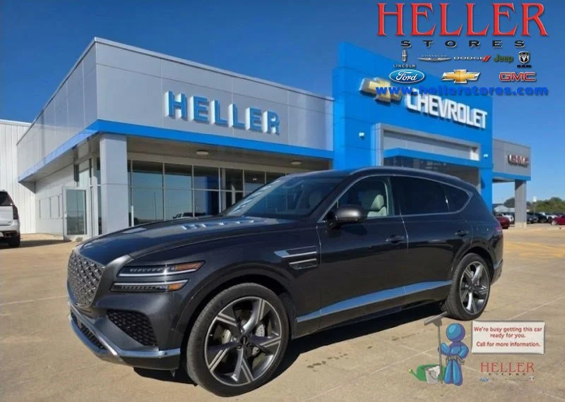 Used 2025 Makalu Gray Genesis 3.5T Prestige image 1