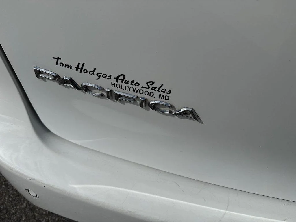 Used 2024 Bright White Clearcoat Chrysler Touring L FWD image 7