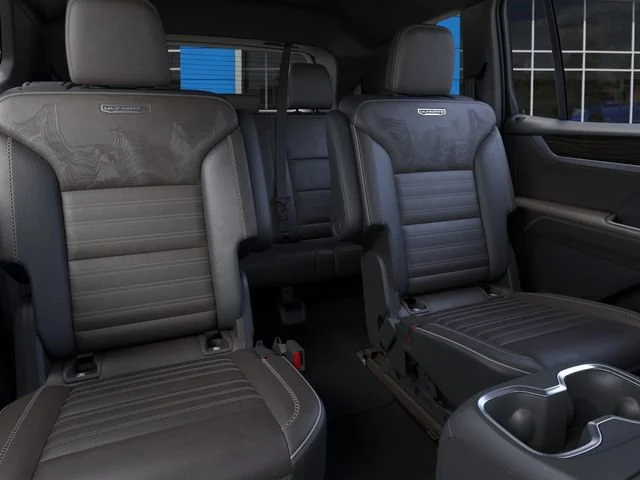New 2026 Glacier White Tricoat GMC Denali Ultimate image 18