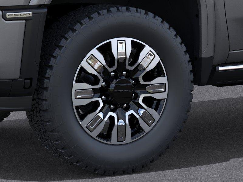 New 2026 Sterling Metallic GMC Denali image 9