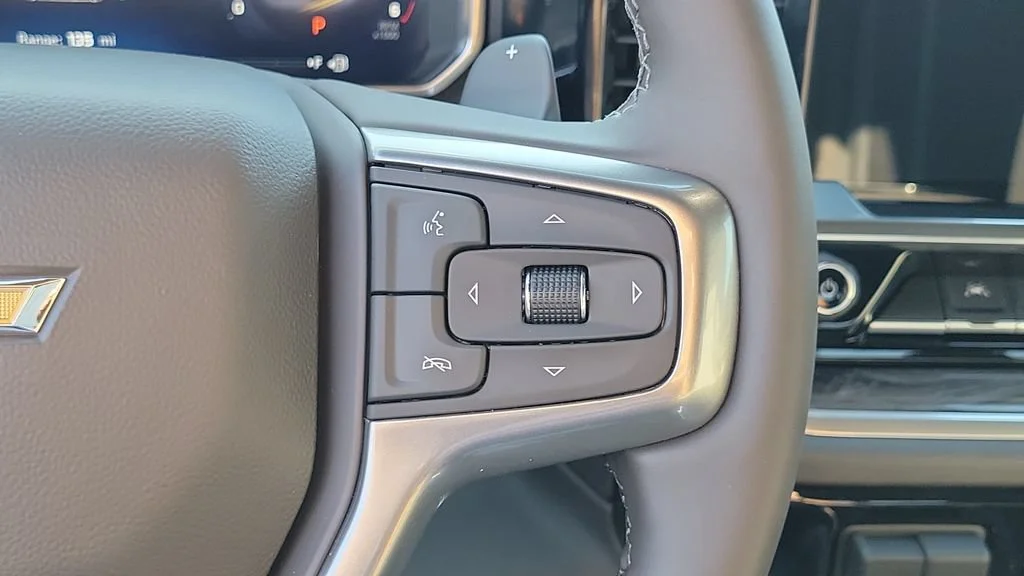 Used 2026 Sterling Gray Metallic Chevrolet LTZ image 28