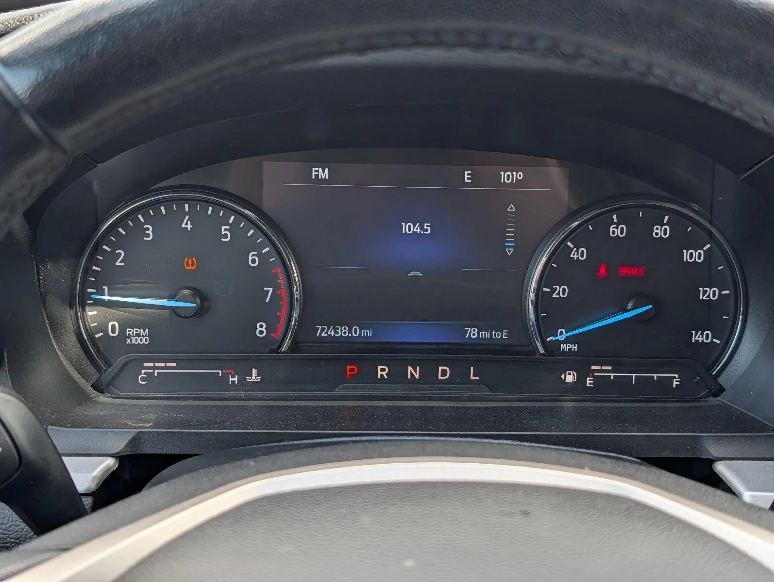 Used 2022 Agate Black Ford XLT image 22