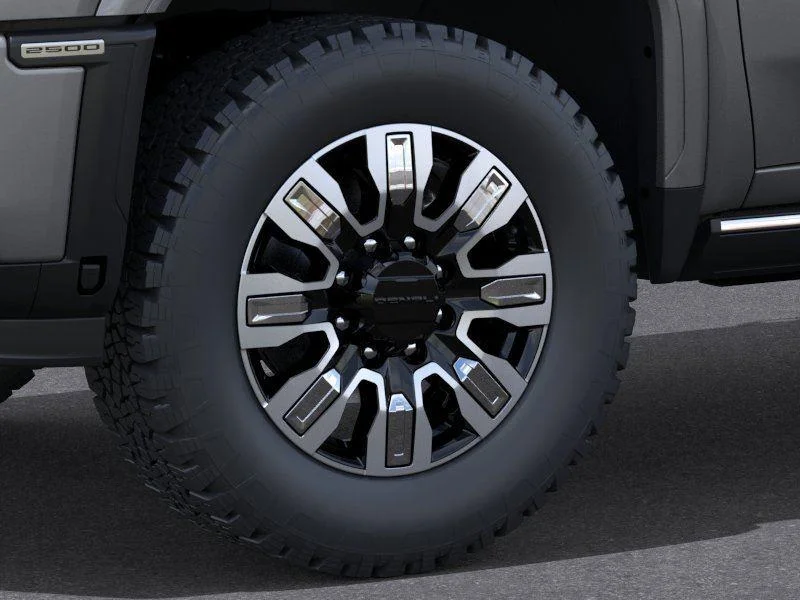 New 2026 Sterling Metallic GMC Denali image 9