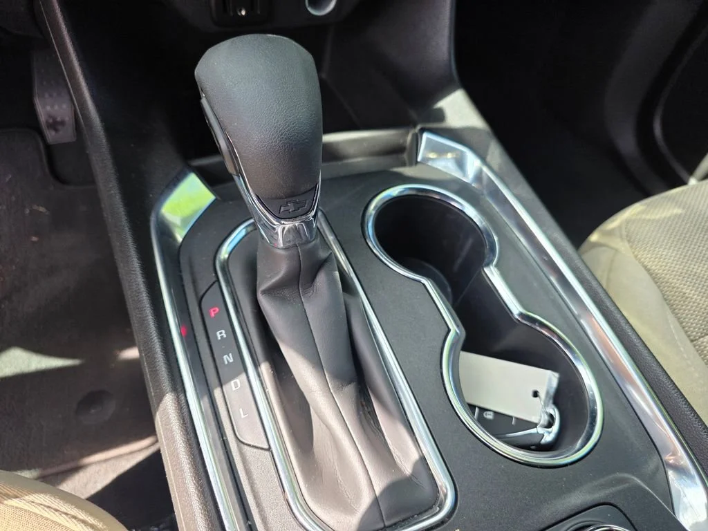 Used 2023 Sterling Gray Metallic Chevrolet LS image 12