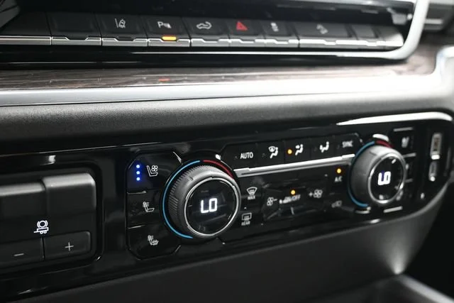 Used 2025 Black Chevrolet LTZ image 18