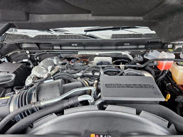 New 2026 Summit White GMC SLT image 22